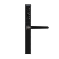 Электронный замок для узкопрофильных дверей Smart Shape